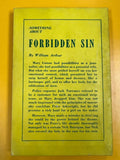 Century Book #120 Forbidden Sin F+