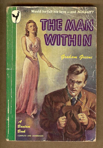 Bantam 355 The Man Within FR/G