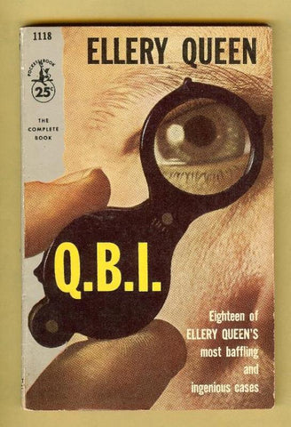Pocket Book 1118 QBI VG