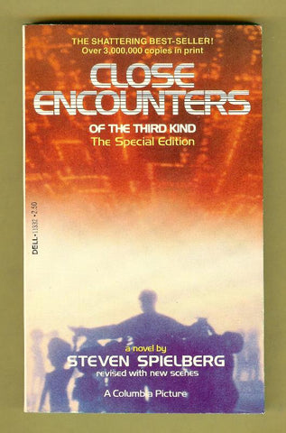 Close Encounters of the Third Kind The Special Edition PB VF+
