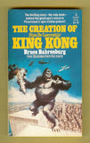 Creation of King Kong PB VF/NM