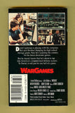 Wargames PB 2nd Printing VF+