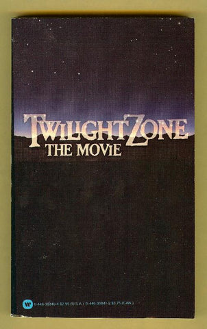 Twilight Zone The Movie PB VF/NM