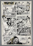 Time Warp #3 "In Love's Name" Near Complete Story