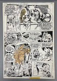 Time Warp #3 "In Love's Name" Near Complete Story