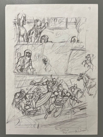 Alan Davis Preliminary Layout