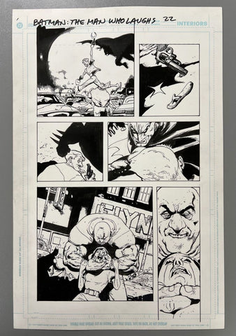 Batman: The Man Who Laughs p.22