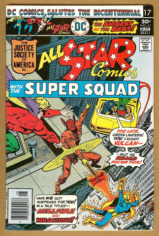 All-Star Comics #61 VF-