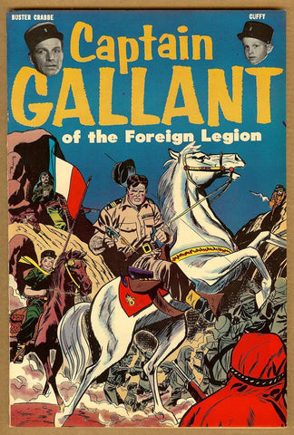 Captain Gallant VF/NM
