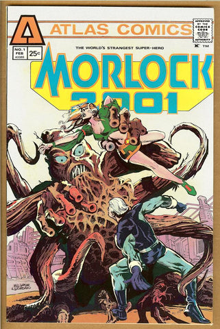 Morlock 2001 NM