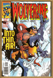Wolverine #131 NM