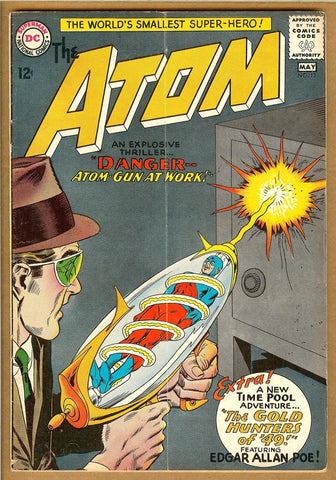 Atom #12 VG+