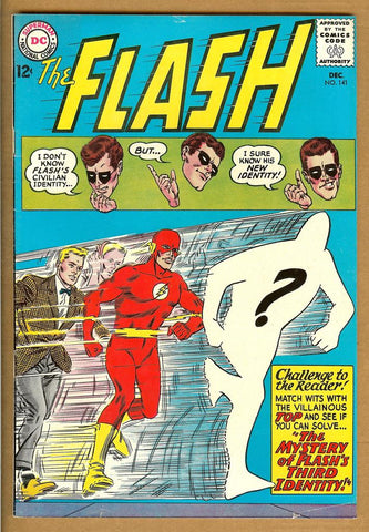 Flash #141 F-