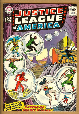 Justice League of America #16 VG