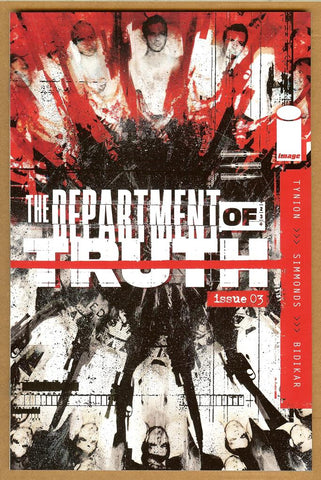 Department of Truth #7 NM/NM+