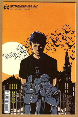 Detective Comics #1047 1:25 Variant NM+