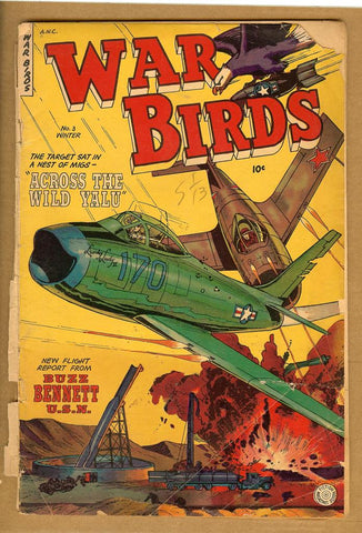 War Birds #3 FR