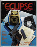 Eclipse Magazine #6 VF
