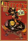 Body Bags One-Shot Covers A & B NM-
