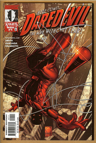 Daredevil (1998) #01 NM