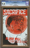 Sacrifice #1 CGC 9.8