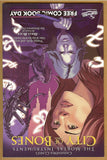 Stuff of Legend Free Comic Book Day 2010 Blank Variant NM-
