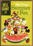 Dell Giant Comics: Summer Fun #2 VG