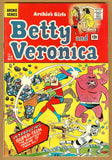 Archie's Girls Betty and Veronica #118 F+