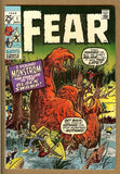 Fear #1 F-