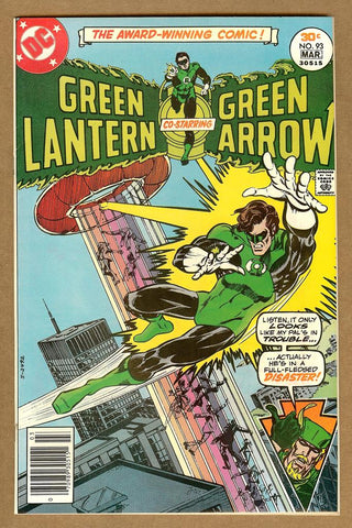Green Lantern #93 VF/NM