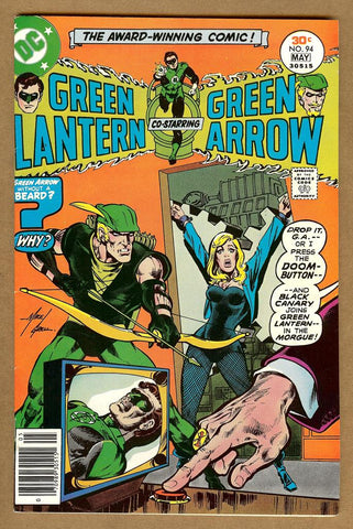 Green Lantern #94 VF