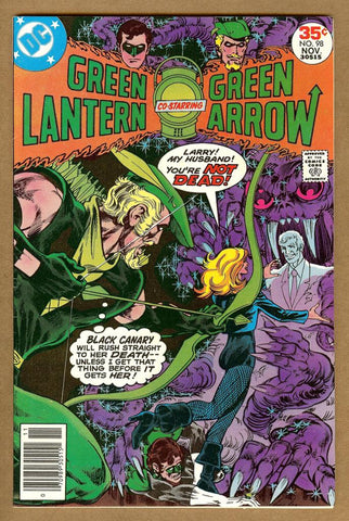 Green Lantern #98 VF-