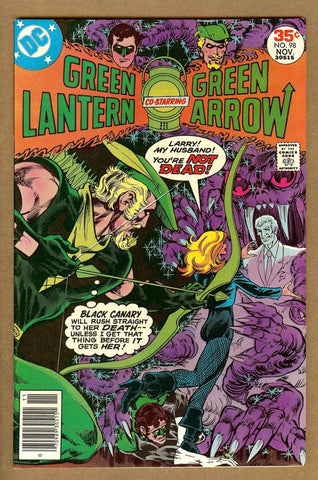 Green Lantern #98 VF/NM