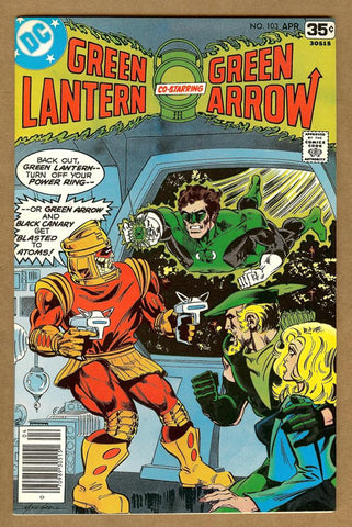 Green Lantern #103 NM