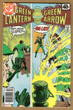 Green Lantern #110 VF+