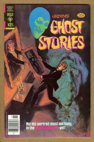 Grimm's Ghost Stories #48 VF+