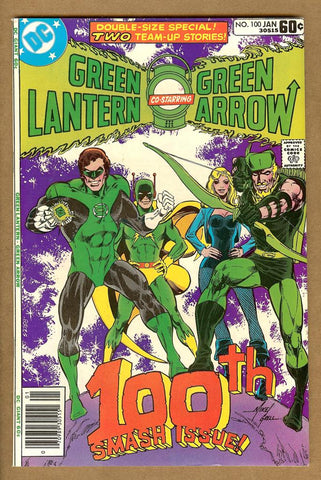 Green Lantern #100 NM-