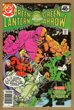 Green Lantern #111 VF