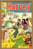 Harvey #1 VG+