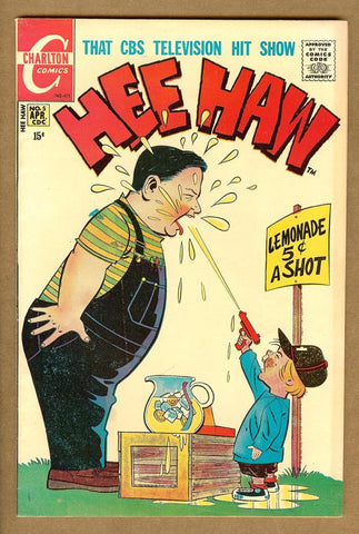 Hee Haw #10 F+