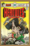 Hercules Unbound #04 VF