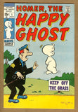 Homer the Happy Ghost # 1 VG/F