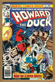 Howard the Duck #04 VF/NM