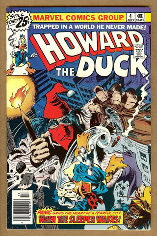 Howard the Duck #04 VF/NM