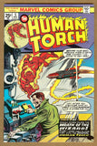Human Torch #5 VF/NM Manitoba copy