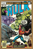 Incredible Hulk #218 NM-