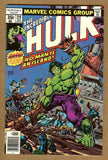 Incredible Hulk #219 VF/NM
