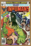 Inhumans #12 NM-