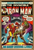 Iron Man #060 VF