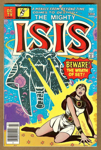 Isis #3 VF